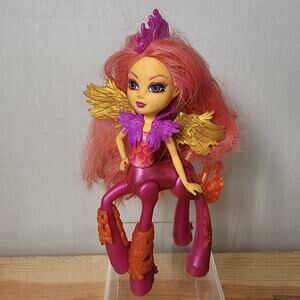 Monster High Frightmares Flara Blaze by Mattel